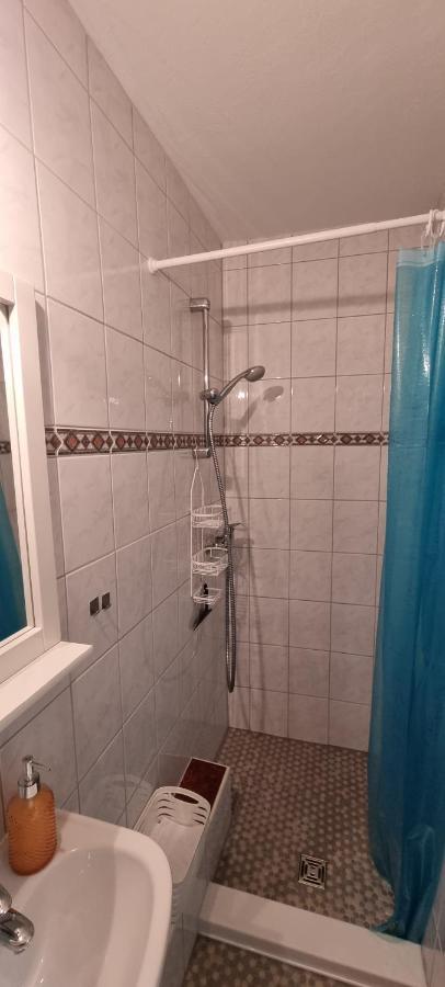 Gemuetliche Wohnung Im Zentrum Von バート・ヴィルトバート エクステリア 写真